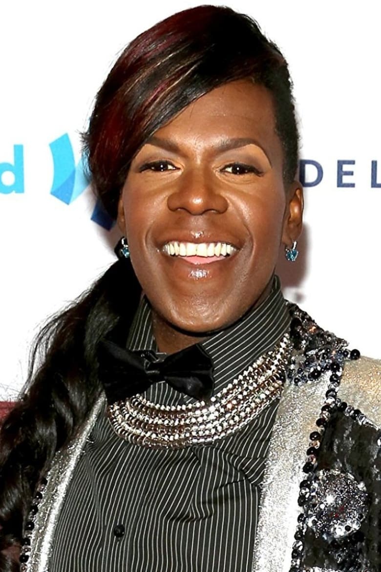 Portrait of Big Freedia