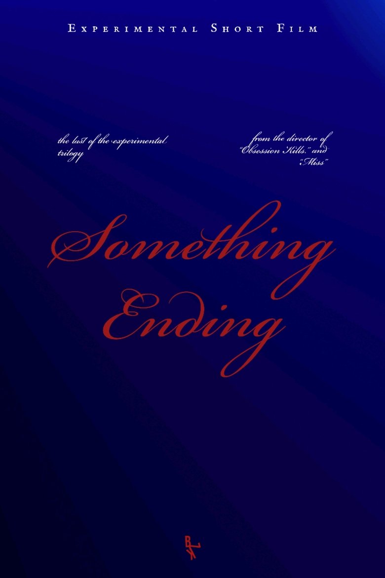 Poster of Something Ending