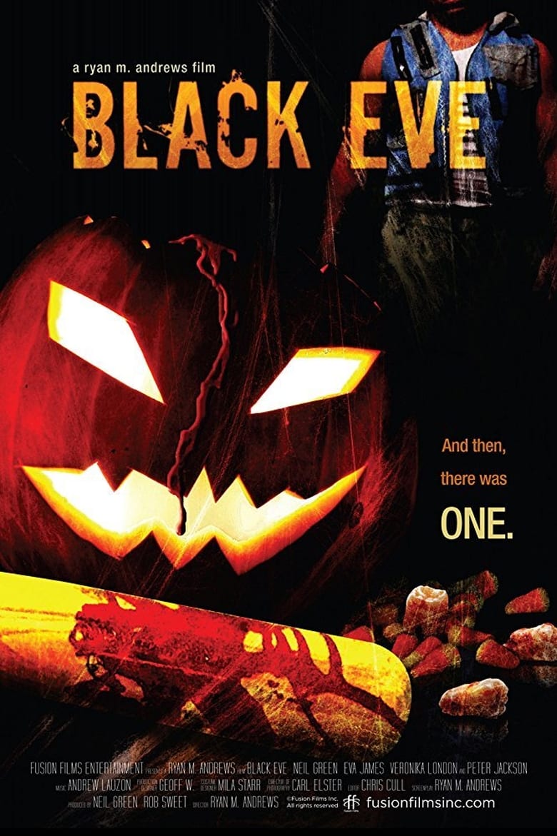 Poster of Black Eve