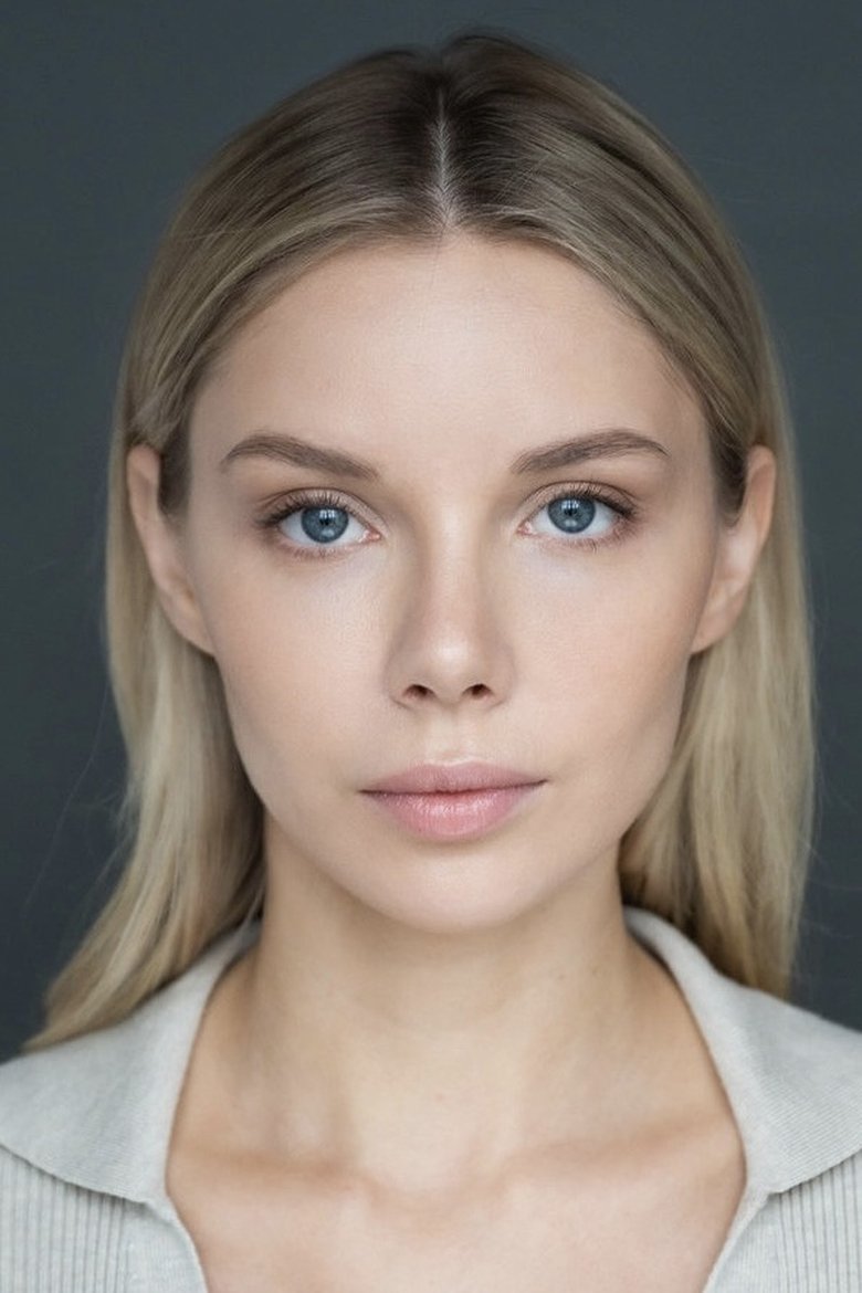 Portrait of Яна Лестер