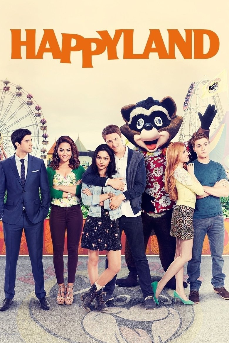 Poster of Episodes in Happyland - Season 1 - Season 1