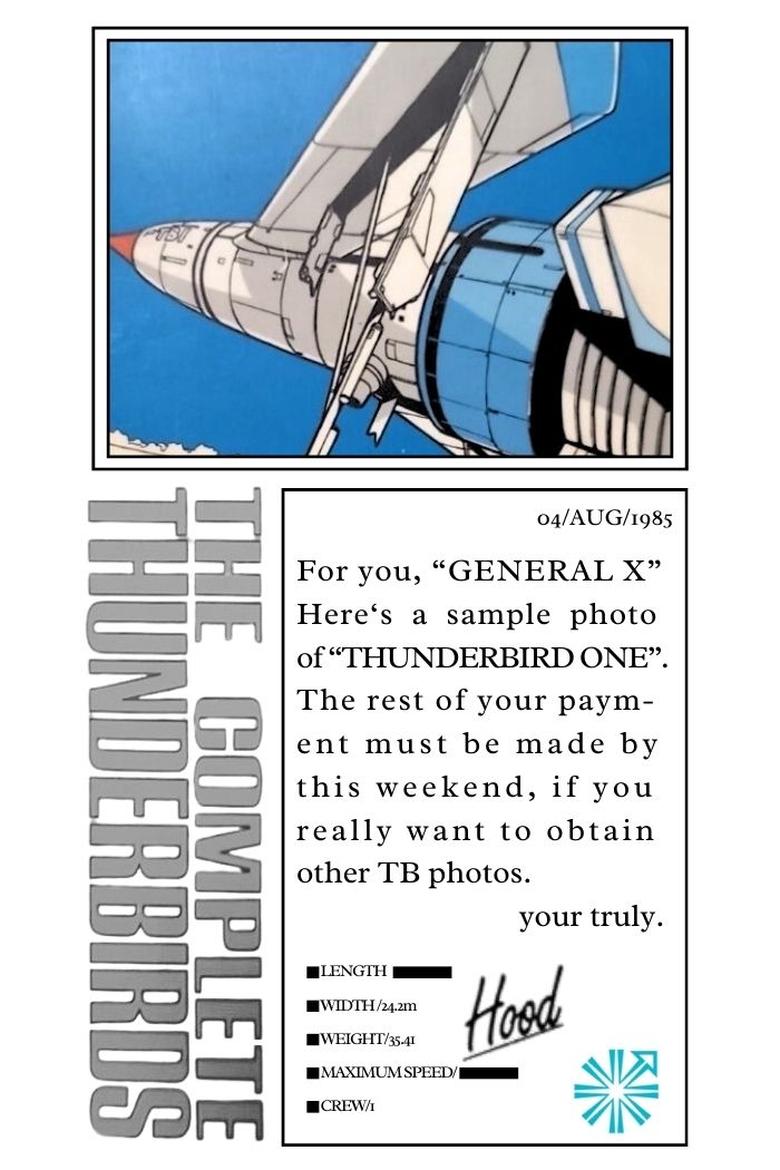 Poster of The Complete Thunderbirds