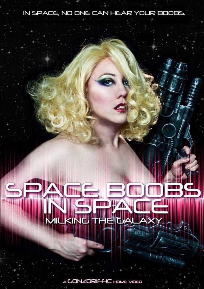 Poster of Space Boobs In Space