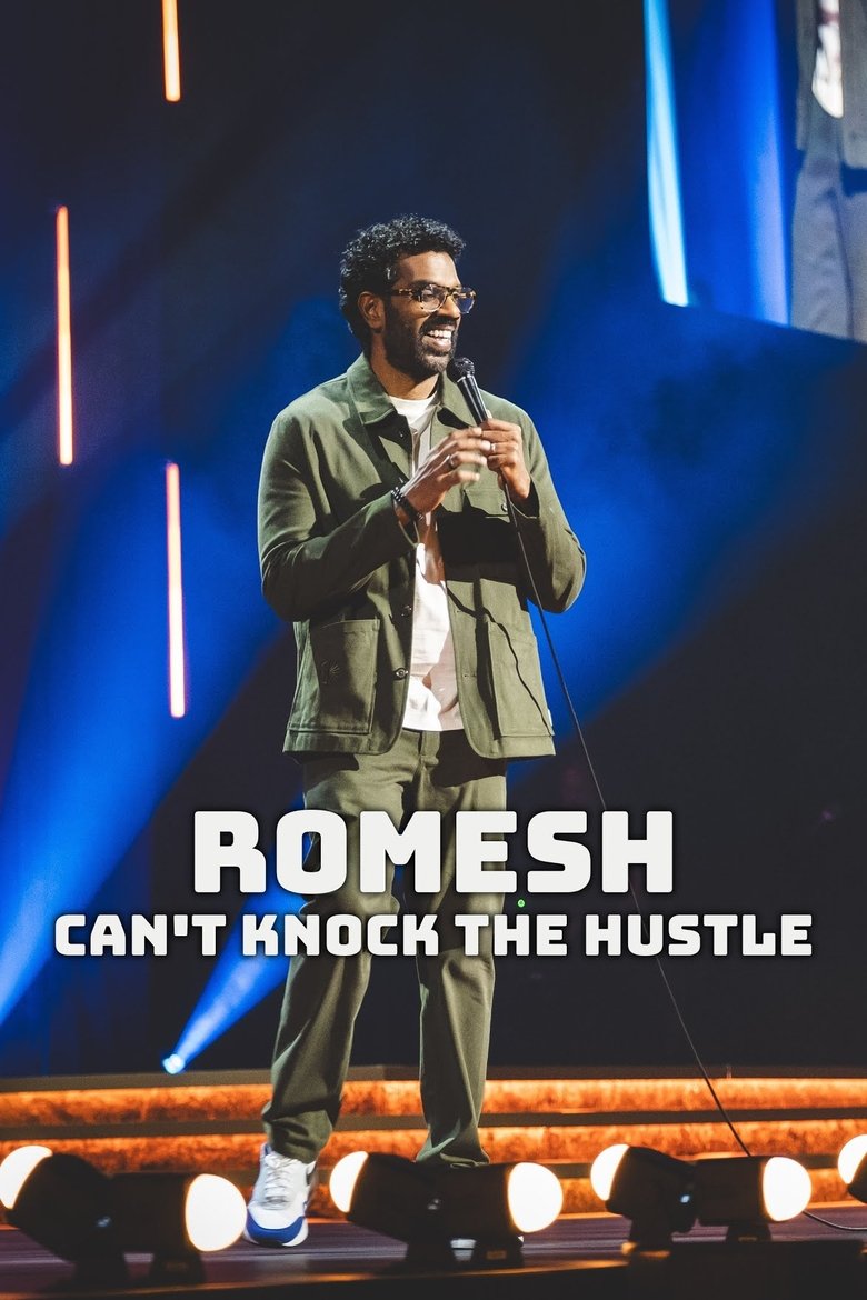 Poster of Romesh: Can't Knock The Hustle