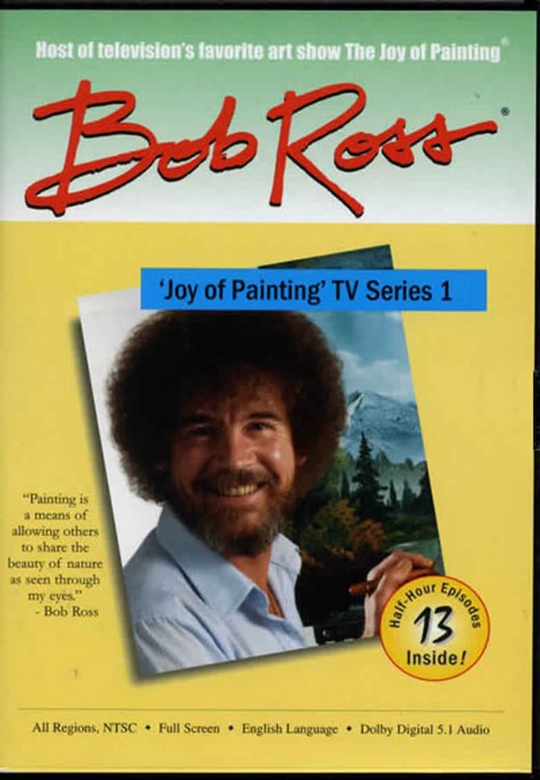 Poster of Episodes in The Joy Of Painting - Season 1 - Season 1