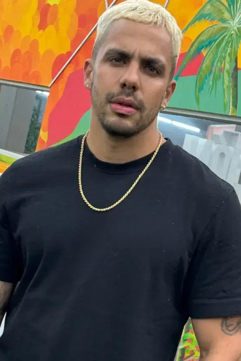 Portrait of Andrés Altafulla