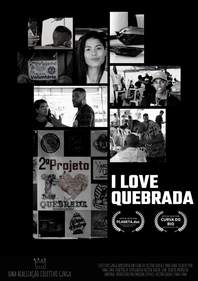 Poster of I Love Quebrada