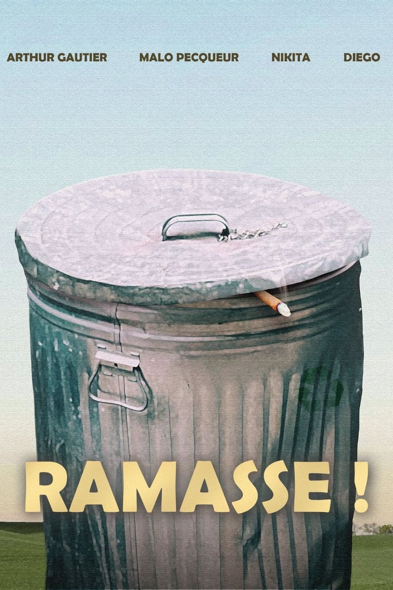 Poster of Ramasse