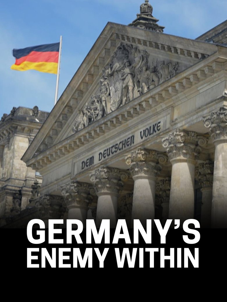Poster of Germany's Enemy Within