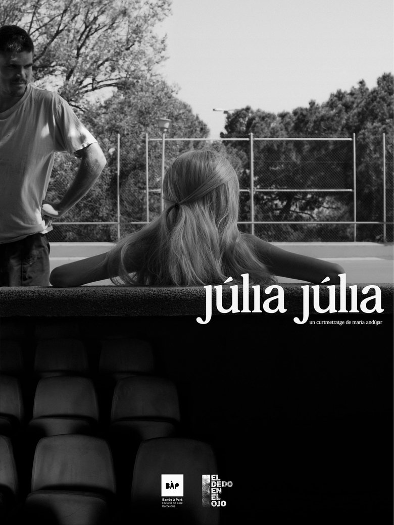 Poster of Júlia Júlia