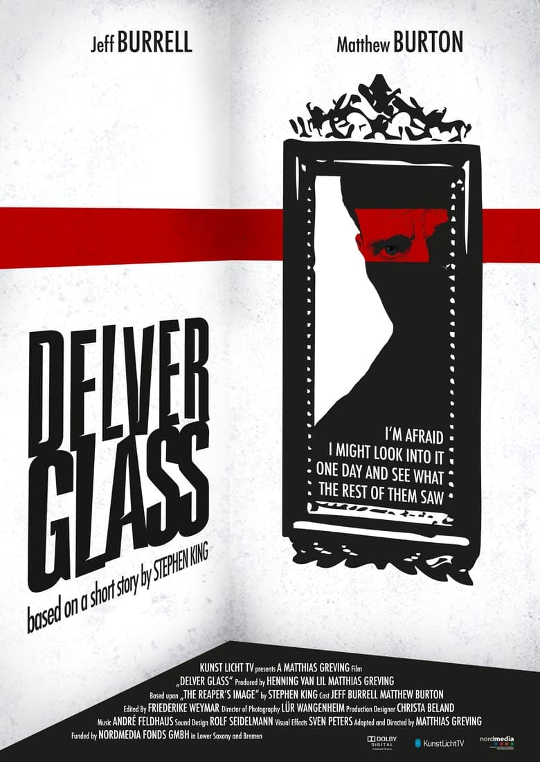 Poster of Delver Glass