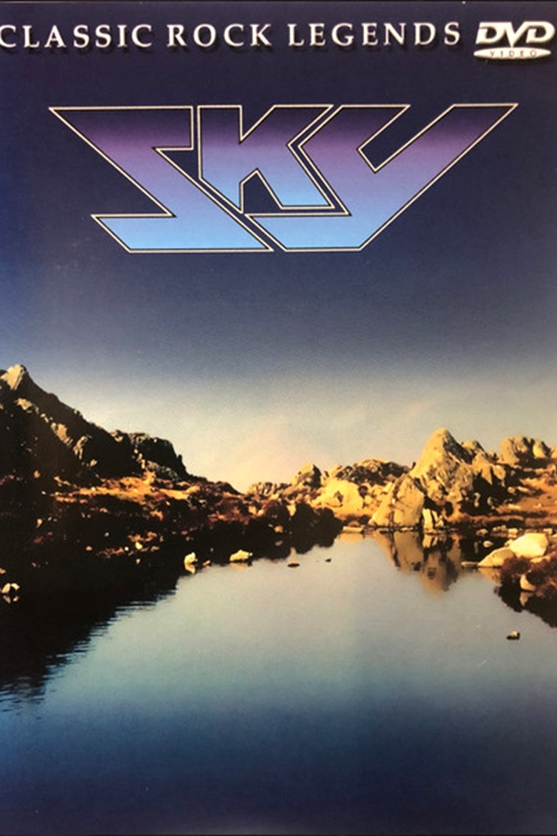 Poster of Sky Classic Rock Legends