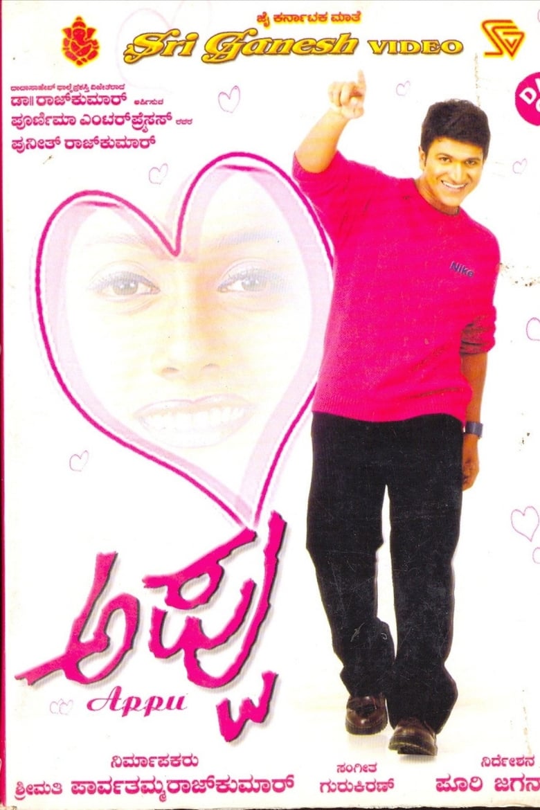 Poster of Appu