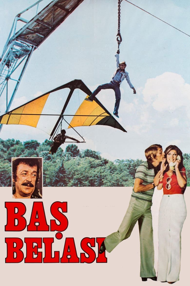 Poster of Baş Belası