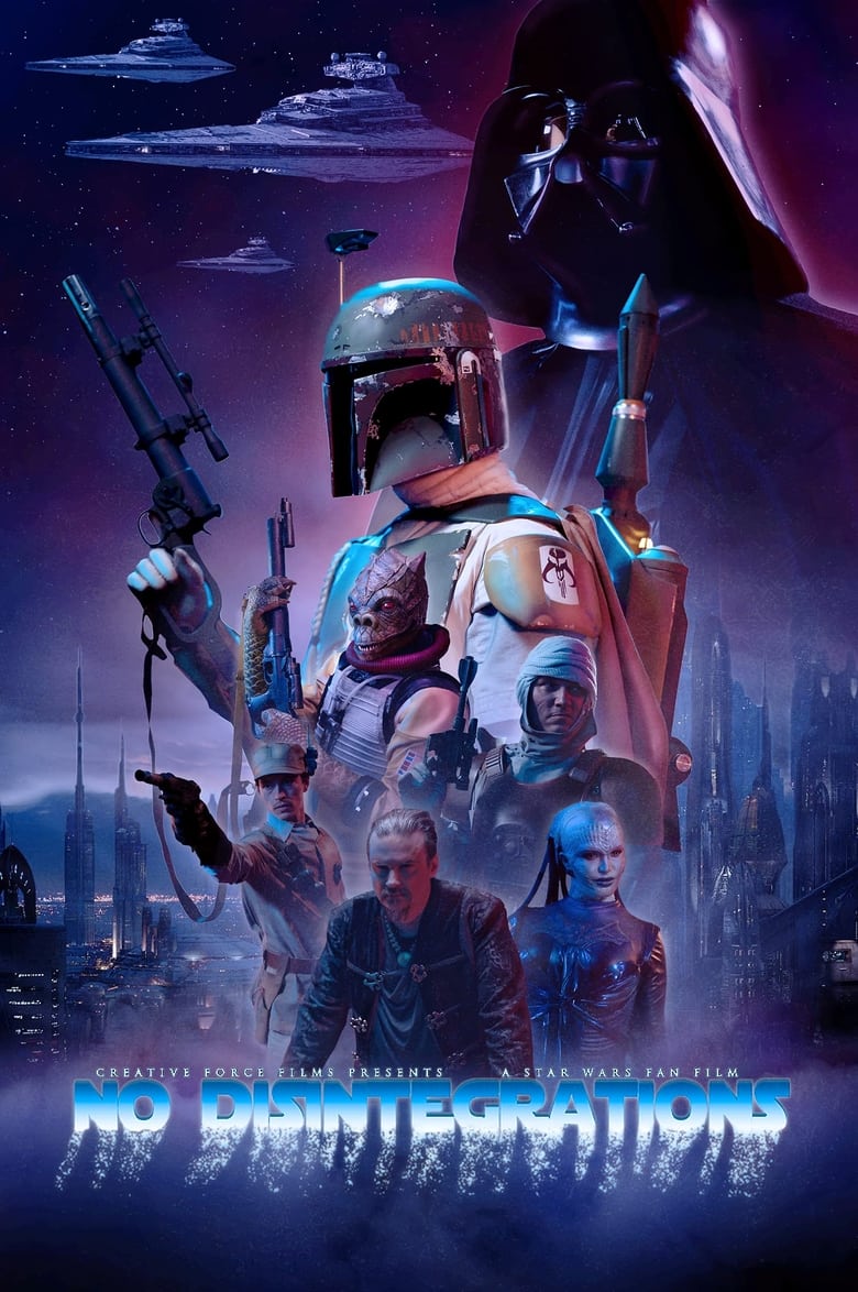 Poster of No Disintegrations