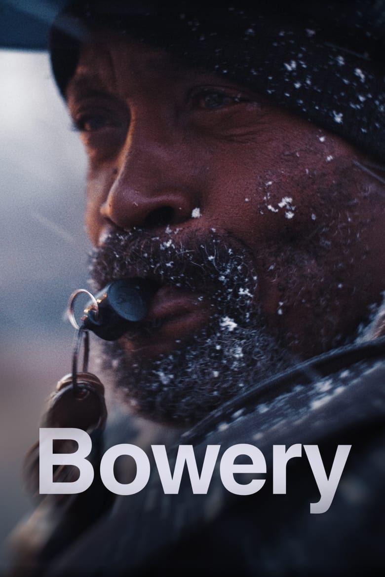 Poster of Bowery