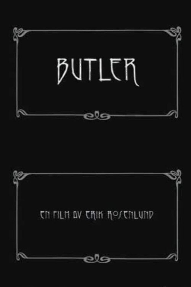 Poster of Butler