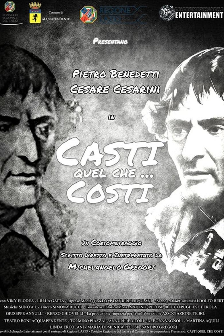 Poster of Casti whatever it costs