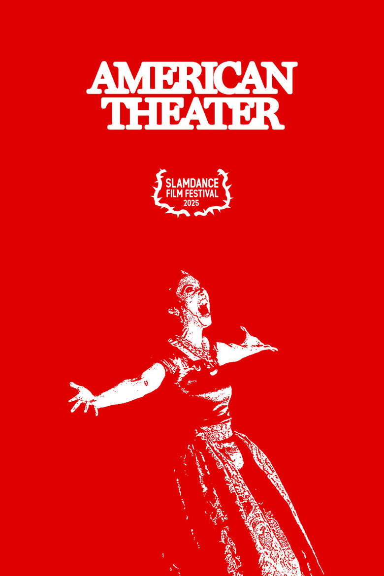 Poster of American Theater