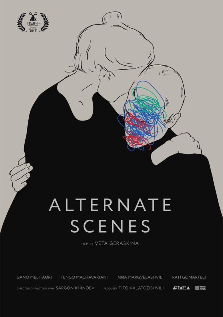 Poster of Alternate Scenes