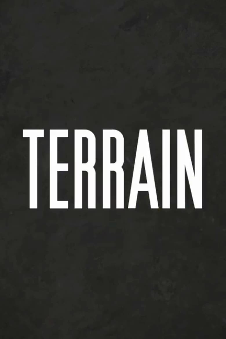 Poster of Terrain