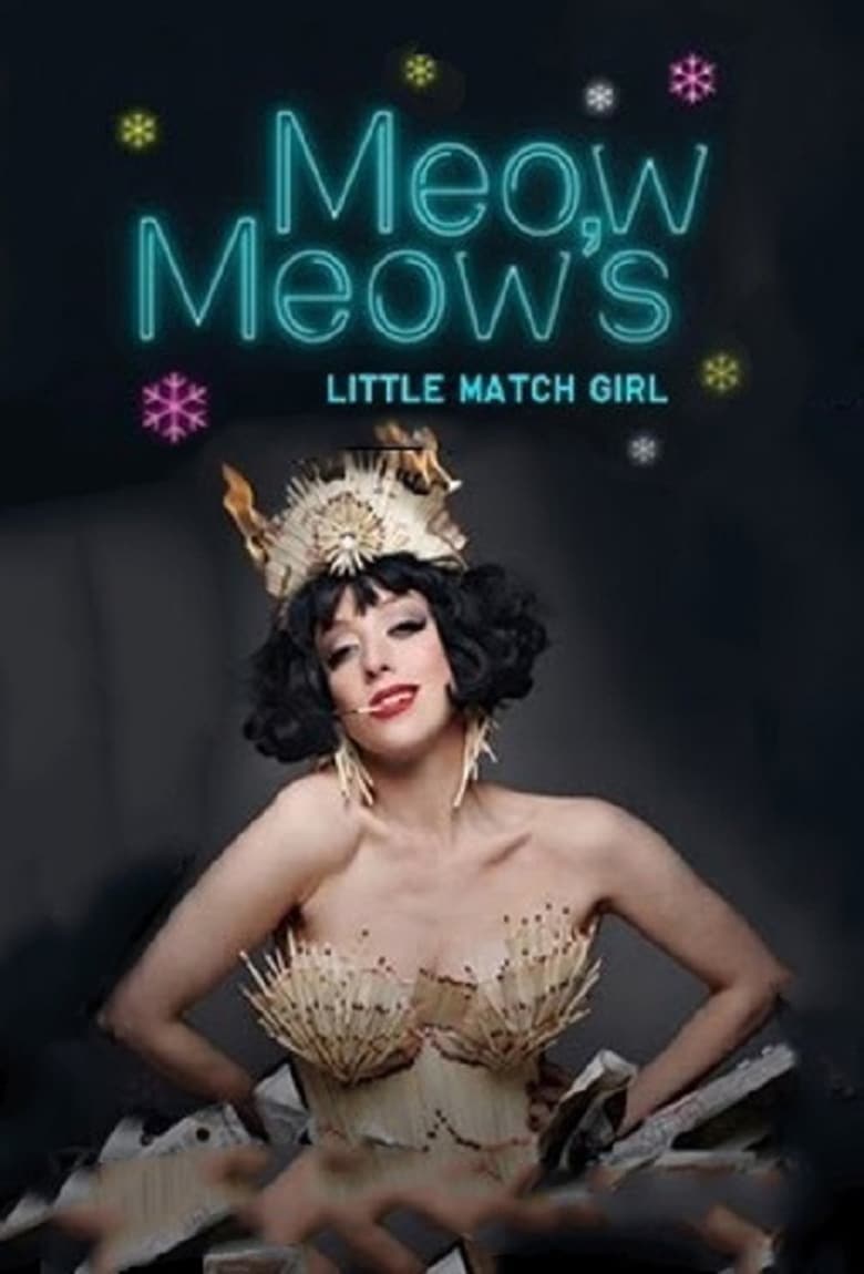 Poster of Meow Meow's Little Match Girl