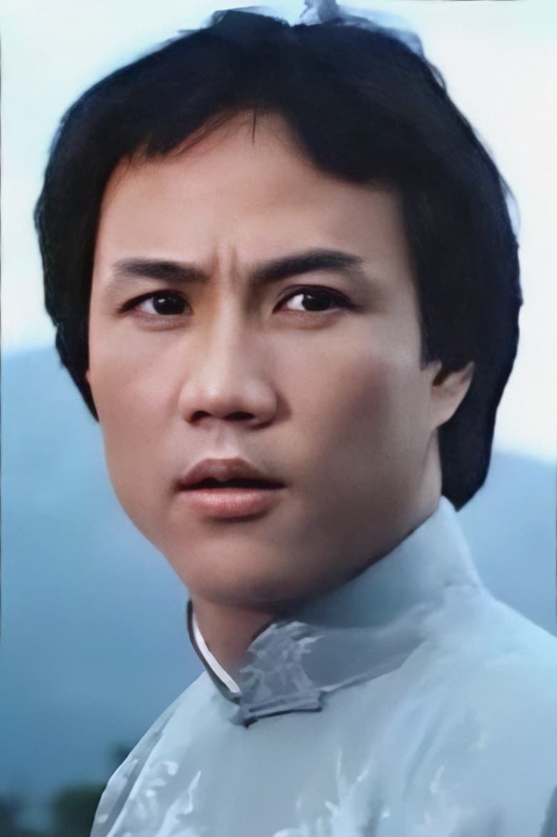 Portrait of Tony Wong