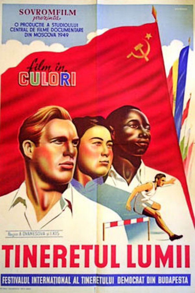 Poster of World Youth Festival