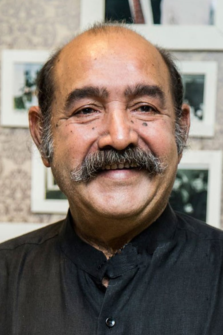 Portrait of Vijayakumar