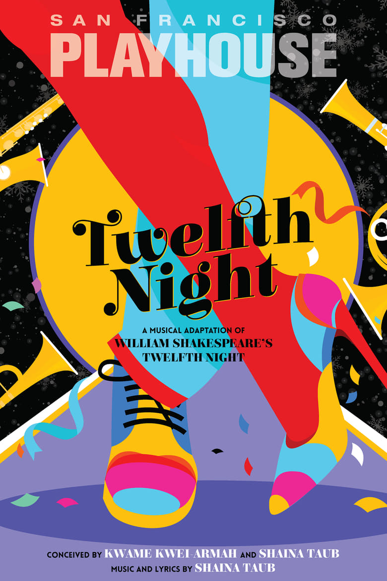 Poster of Twelfth Night