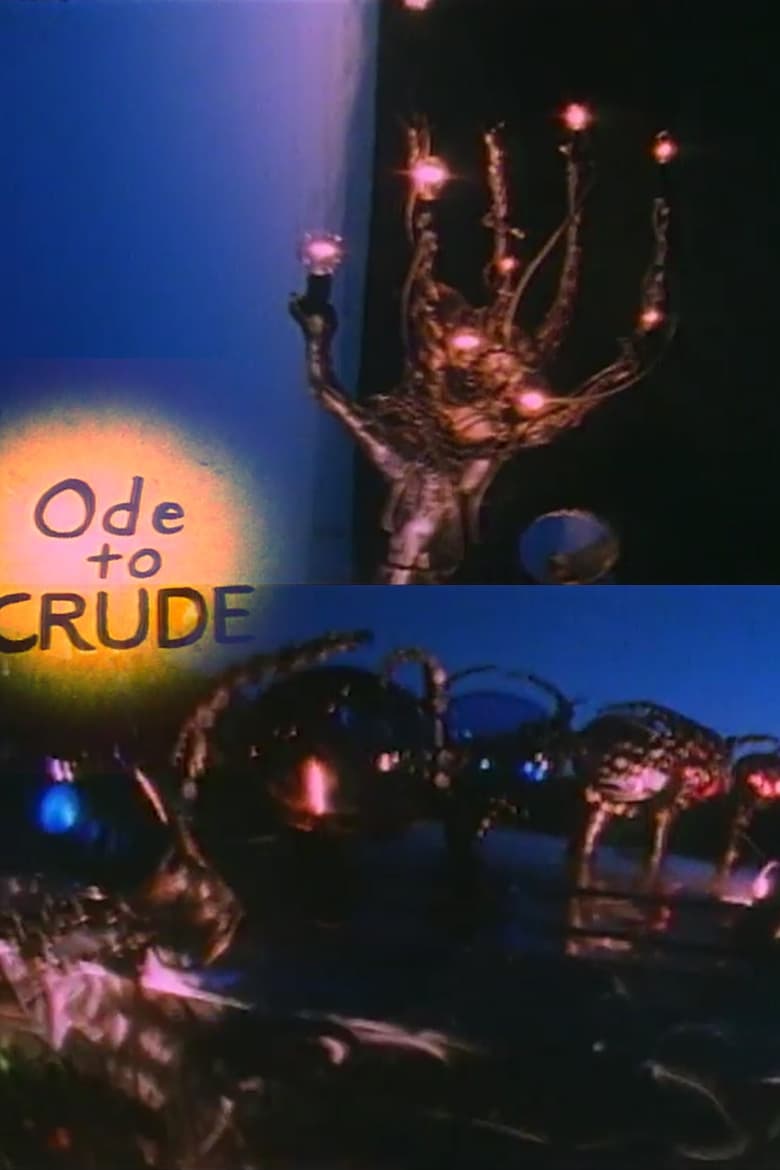 Poster of Ode to Crude