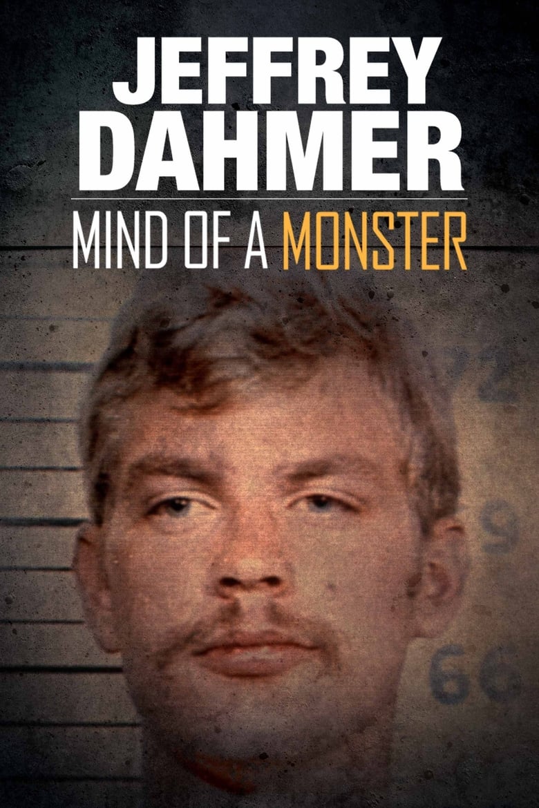 Poster of Jeffrey Dahmer: Mind of a Monster