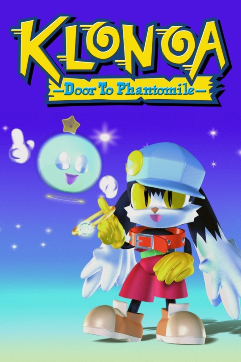 Poster of Klonoa: Door to Phantomile