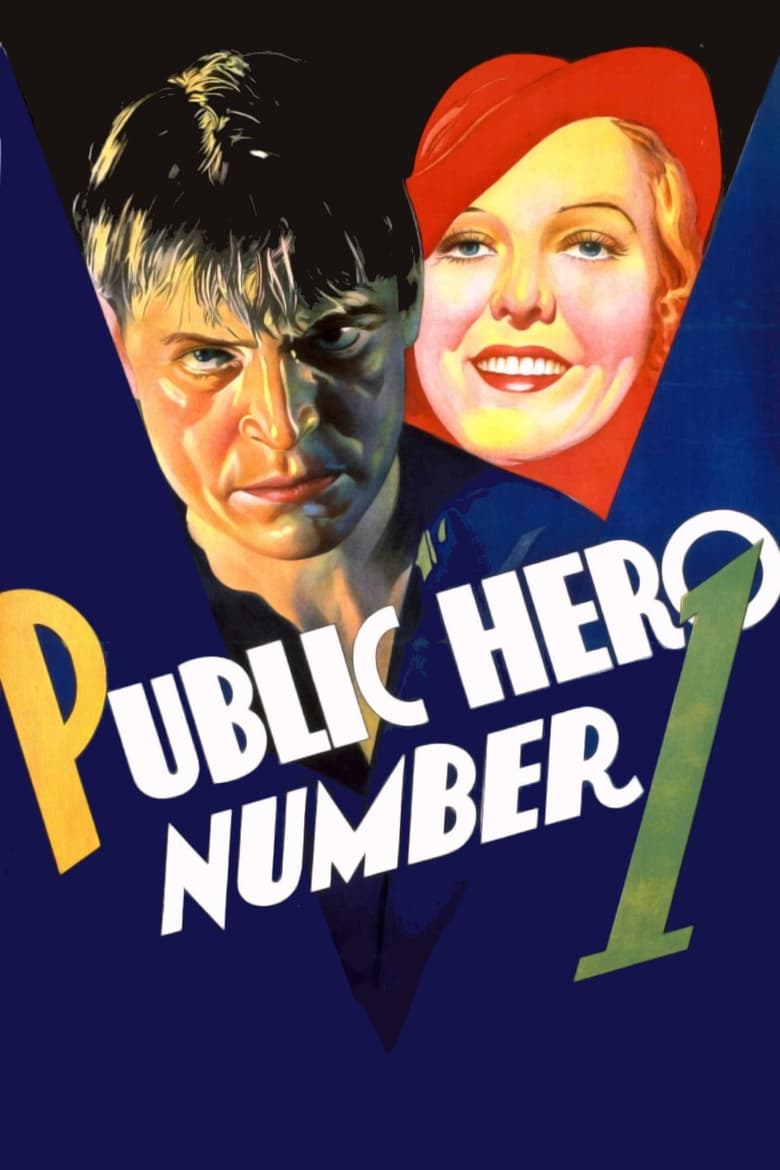 Poster of Public Hero Number 1