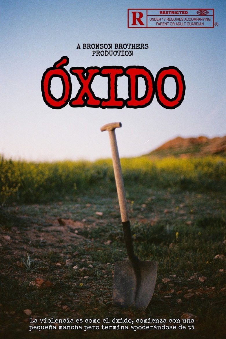 Poster of Rust