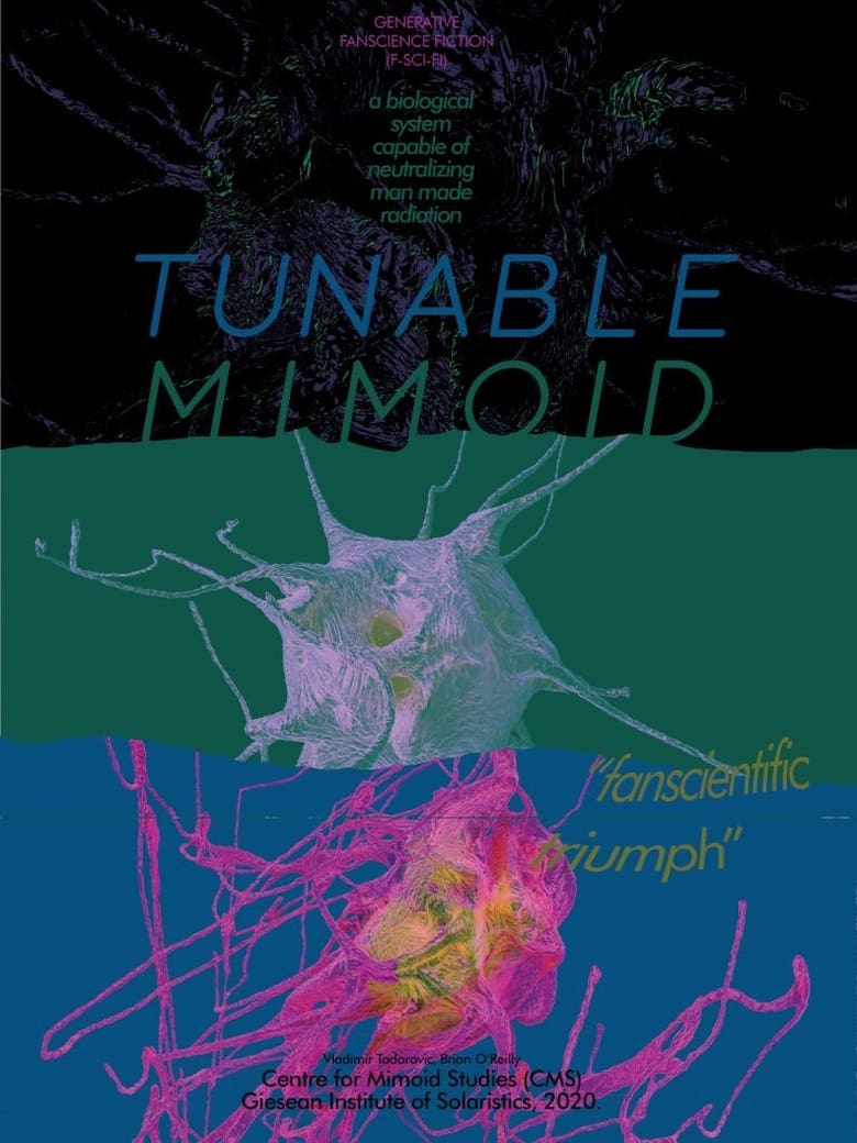 Poster of Tunable Mimoid