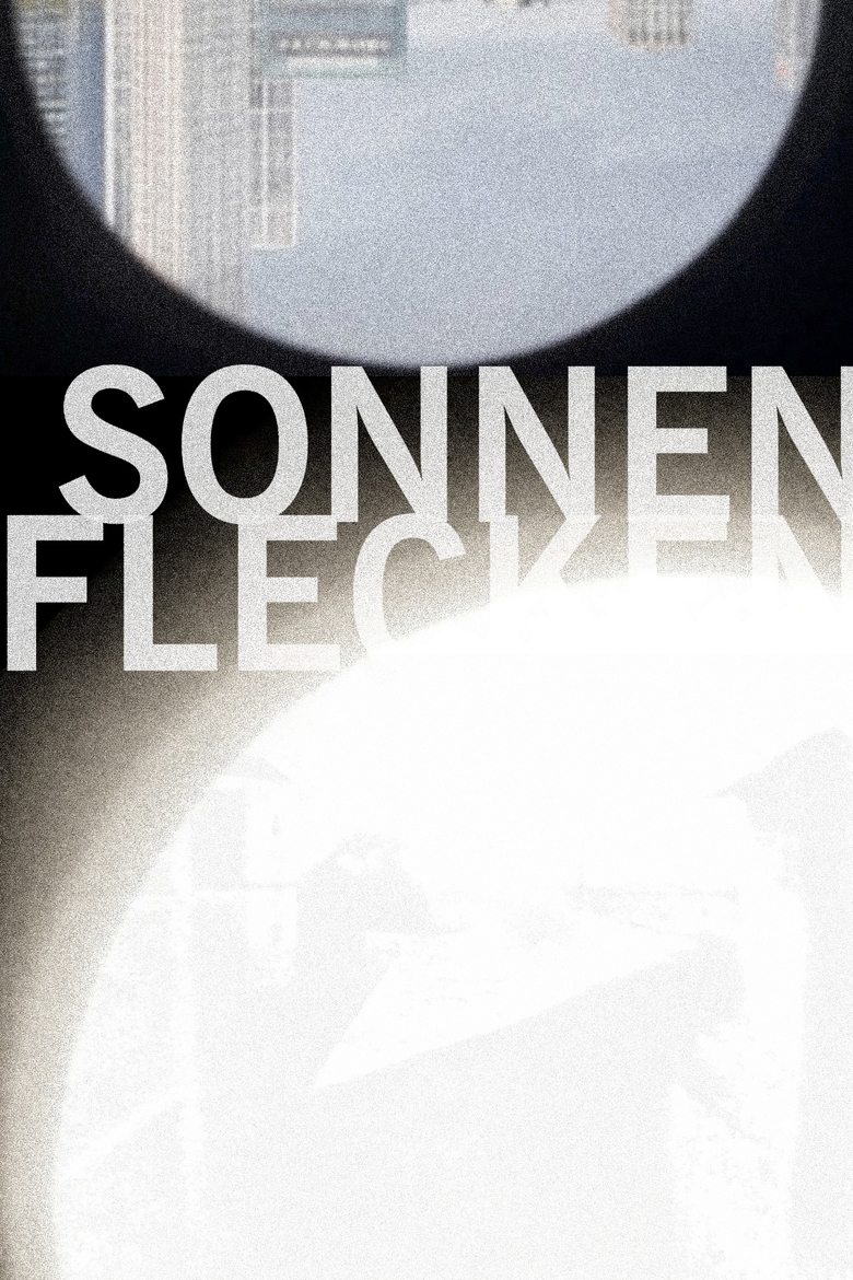 Poster of Sonnenflecken