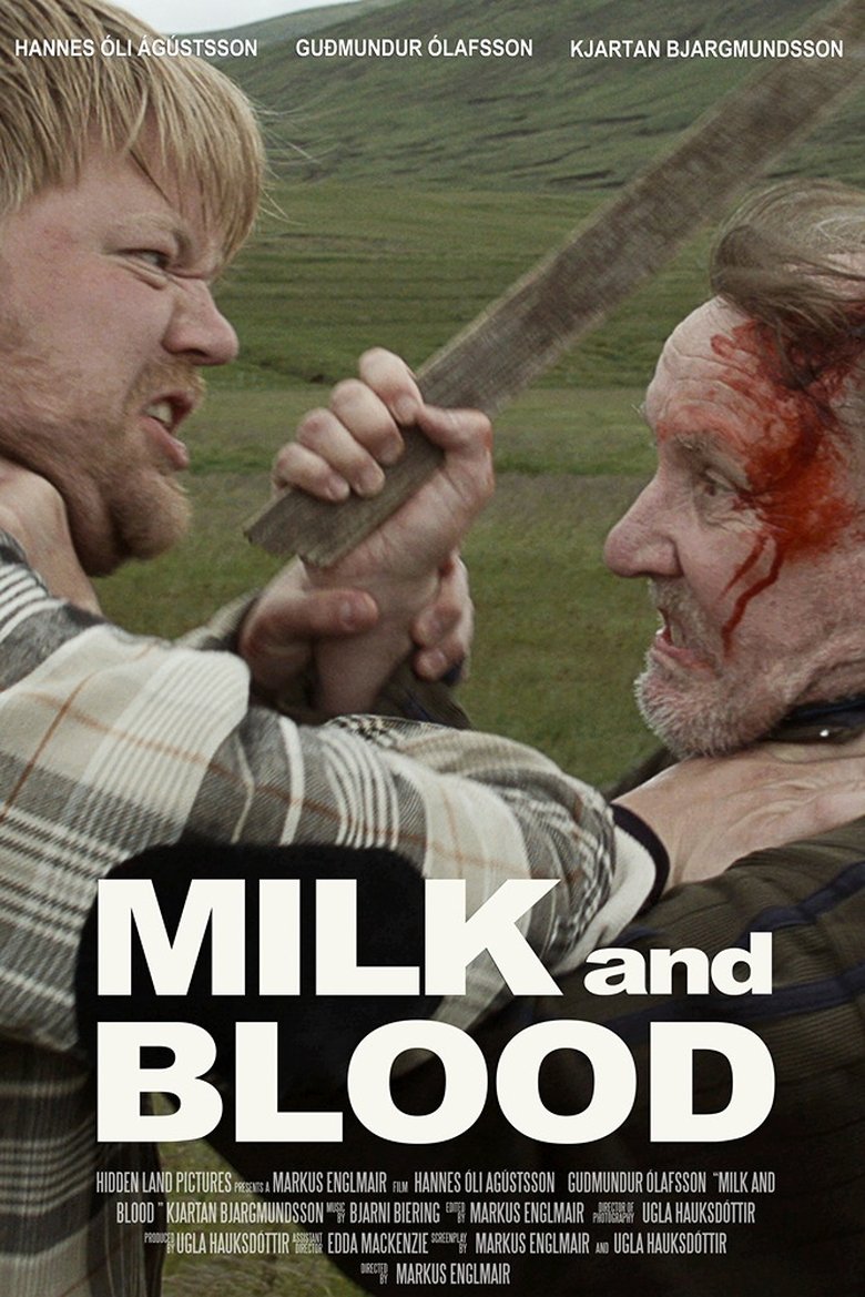 Poster of Milk and Blood