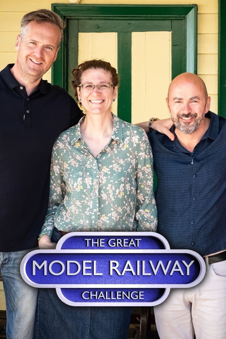Poster of The Great Model Railway Challenge
