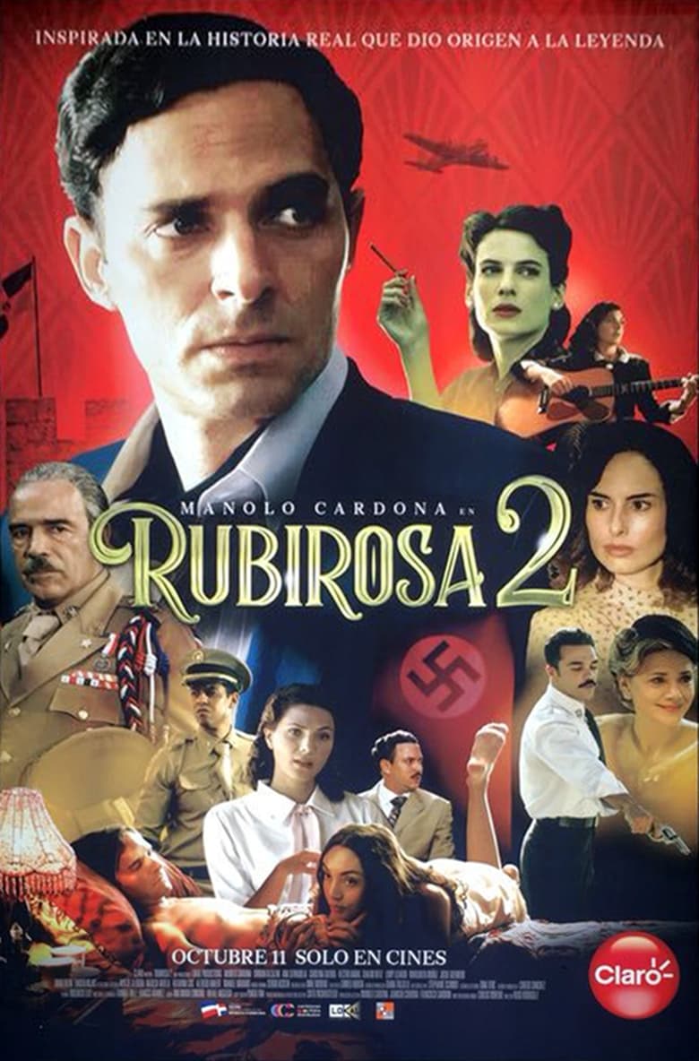 Poster of Rubirosa 2