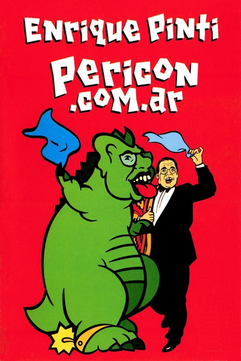 Poster of Pericon.com.ar