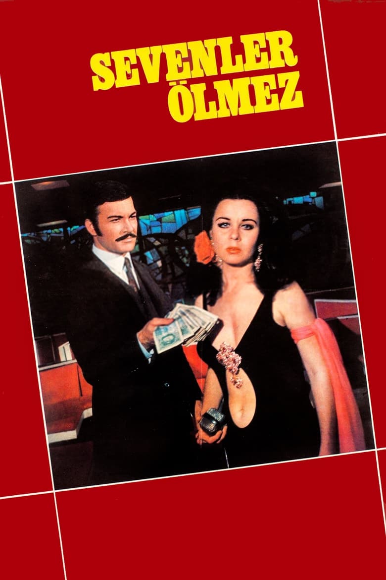 Poster of Sevenler Ölmez