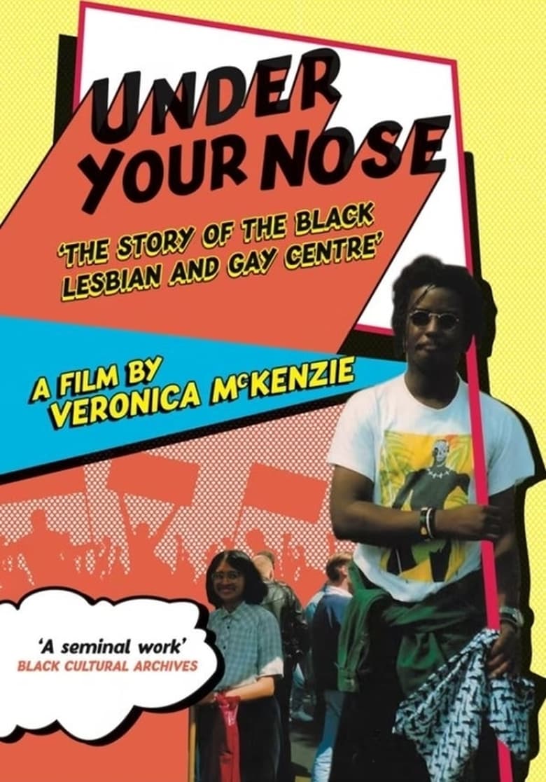 Poster of Under Your Nose