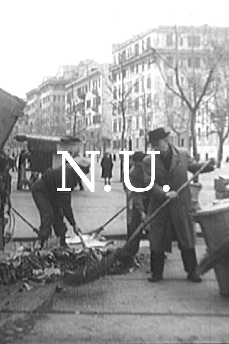 Poster of N.U.