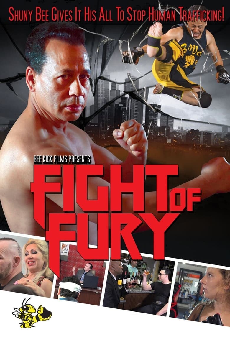 Poster of Fight of Fury