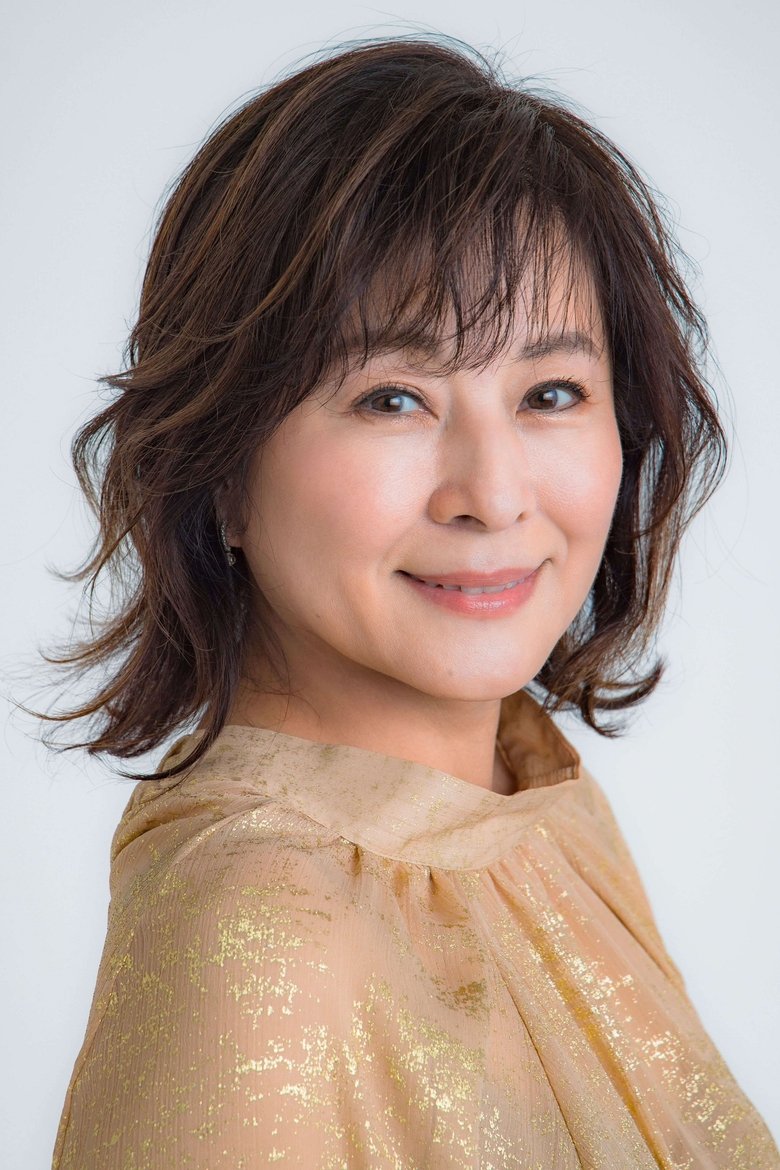 Portrait of Mayumi Oka