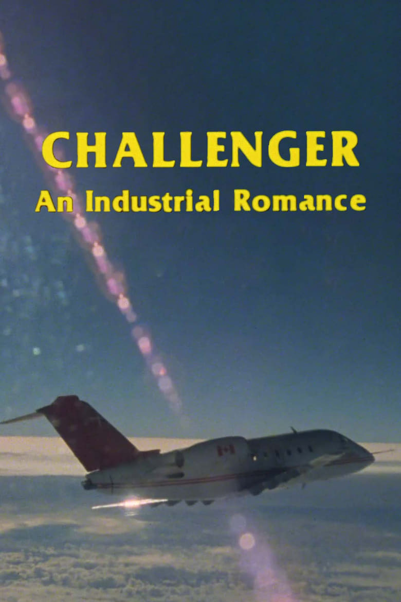 Poster of Challenger: An Industrial Romance