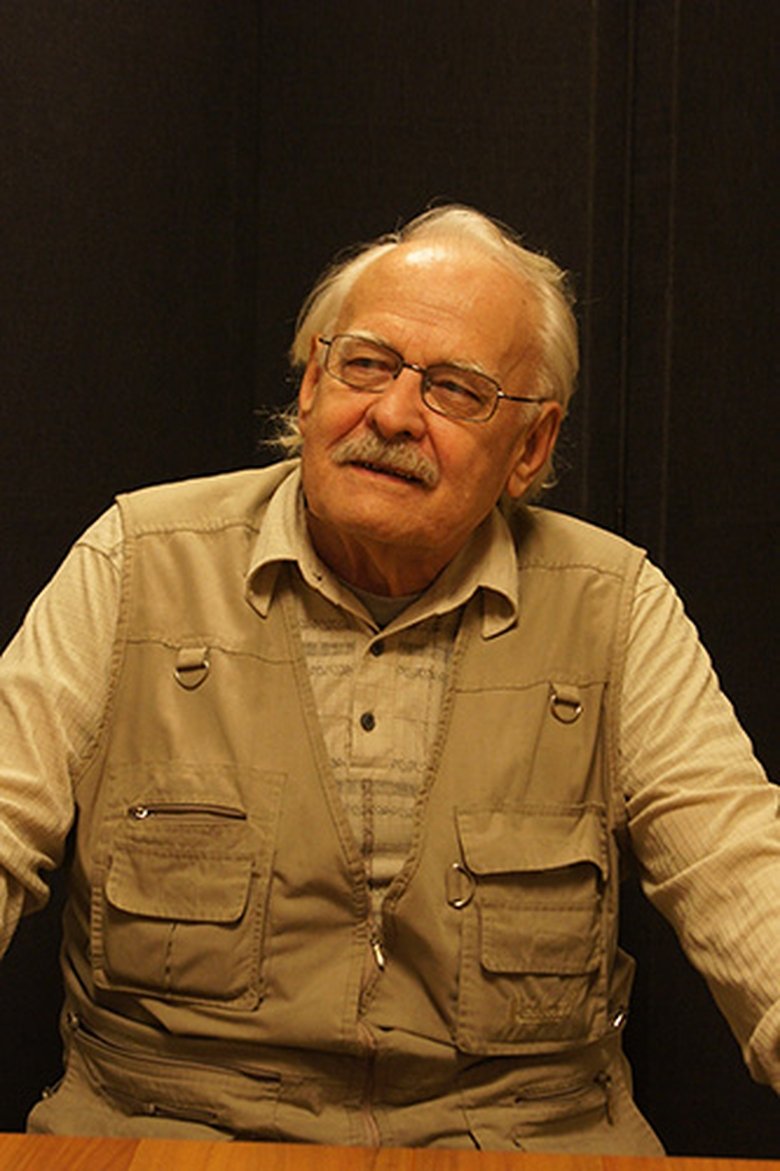 Portrait of Evgeny Novikov
