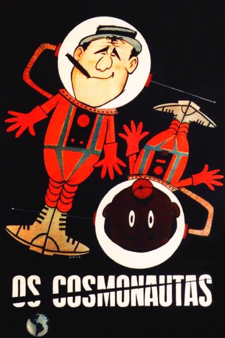 Poster of The Cosmonauts