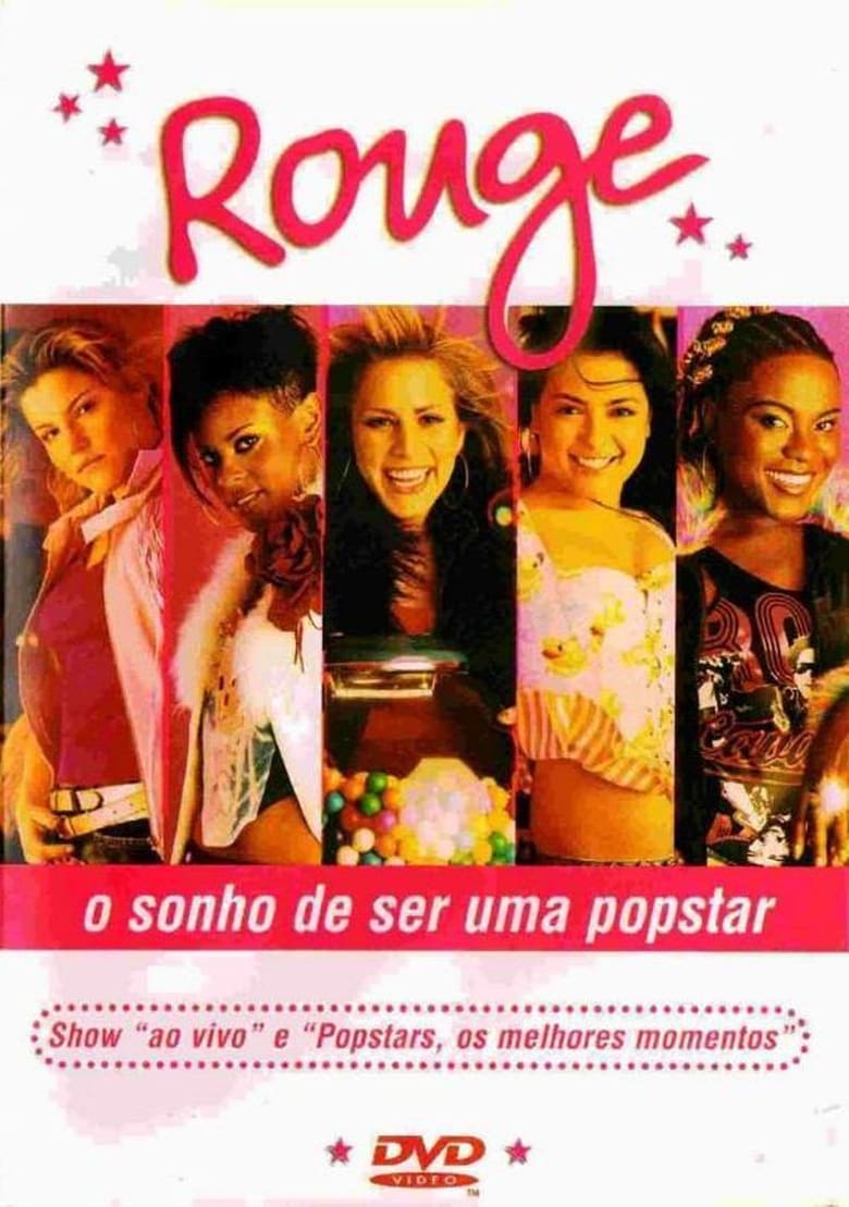 Poster of O Sonho de Ser Uma Popstar